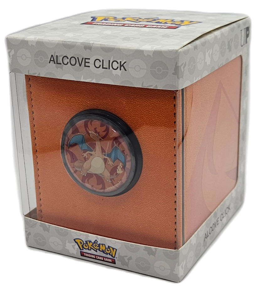 Pokemon Alcove Deck Box